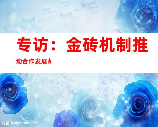 专访：金砖机制推动合作发展和实现共赢——访巴西瓦加斯基金会教授卡瓦略