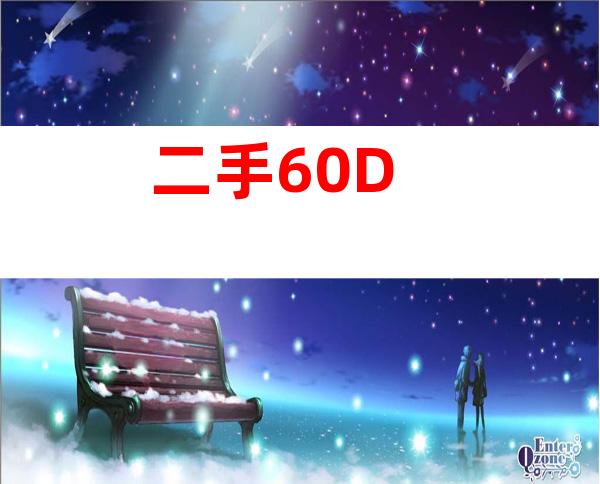 二手60D