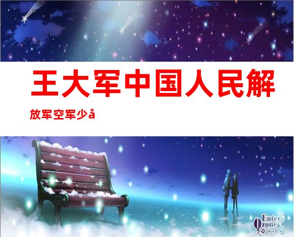 王大军中国人民解放军空军少将_王大军书画家协会