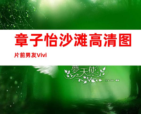 章子怡沙滩高清图片前男友ViviNevo图片资料及近况介绍 _章子怡沙滩高清图片