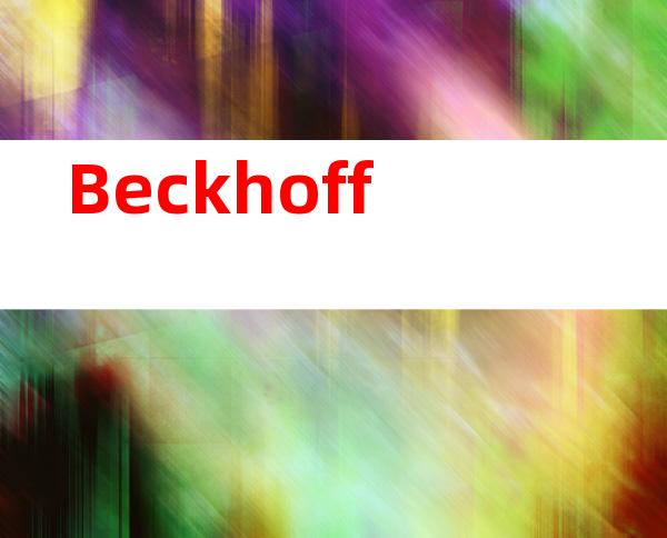 Beckhoff