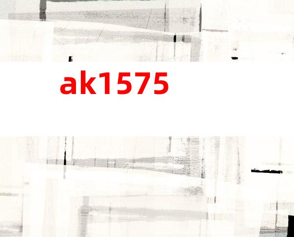 ak1575