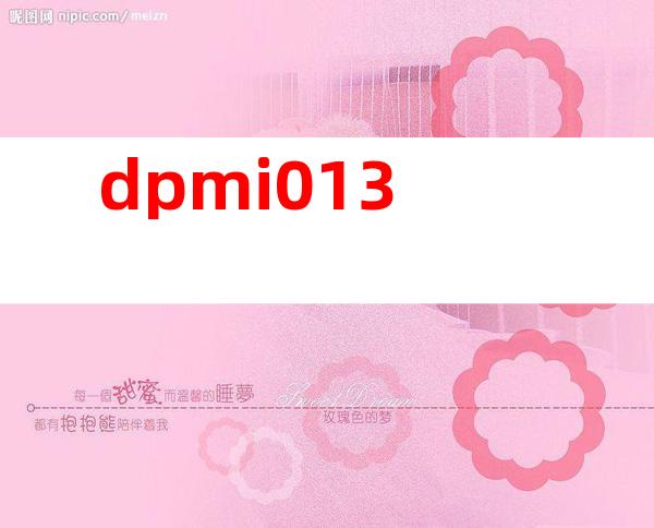 dpmi013